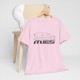 MEGANE 16s silhouette Männer T-Shirt M16S