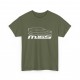 MEGANE 16s silhouette Männer T-Shirt M16S